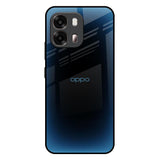 Blue Dynamic Oppo A6 Pro 5G Glass Back Cover Online