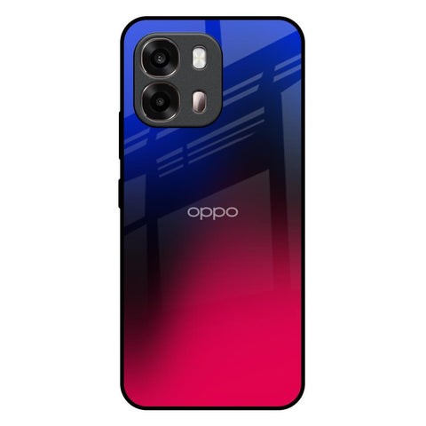 Mesmerizing Gradient Oppo A6 Pro 5G Glass Back Cover Online