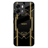 Sacred Logo Oppo A6 Pro 5G Glass Back Cover Online