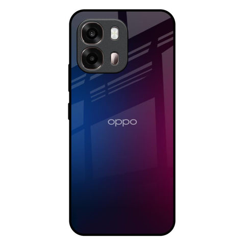 Mix Gradient Shade Oppo A6 Pro 5G Glass Back Cover Online