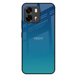 Celestial Blue Oppo A6 Pro 5G Glass Back Cover Online