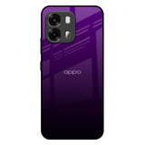 Harbor Royal Blue Oppo A6 Pro 5G Glass Back Cover Online