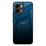 Sailor Blue Oppo A6 Pro 5G Glass Back Cover Online