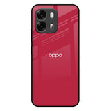 Solo Maroon Oppo A6 Pro 5G Glass Back Cover Online