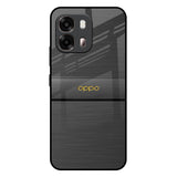 Grey Metallic Glass Oppo A6 Pro 5G Glass Back Cover Online