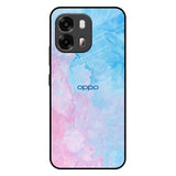 Mixed Watercolor Oppo A6 Pro 5G Glass Back Cover Online