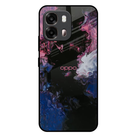 Smudge Brush Oppo A6 Pro 5G Glass Back Cover Online