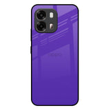 Amethyst Purple Oppo A6 Pro 5G Glass Back Cover Online