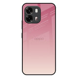 Blooming Pink Oppo A6 Pro 5G Glass Back Cover Online
