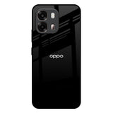 Jet Black Oppo A6 Pro 5G Glass Back Cover Online