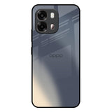Metallic Gradient Oppo A6 Pro 5G Glass Back Cover Online