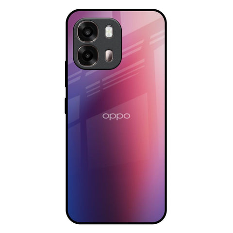 Multi Shaded Gradient Oppo A6 Pro 5G Glass Back Cover Online