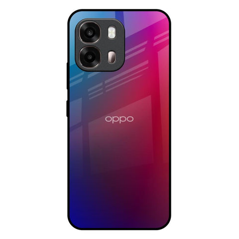 Magical Color Shade Oppo A6 Pro 5G Glass Back Cover Online