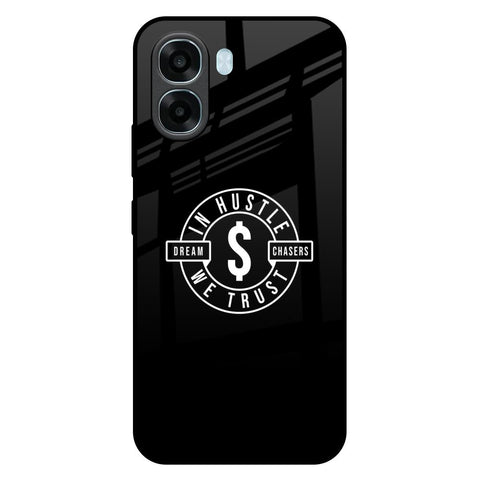 Dream Chasers Oppo A6x 5G Glass Back Cover Online