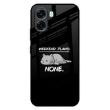 Weekend Plans Oppo A6x 5G Glass Back Cover Online