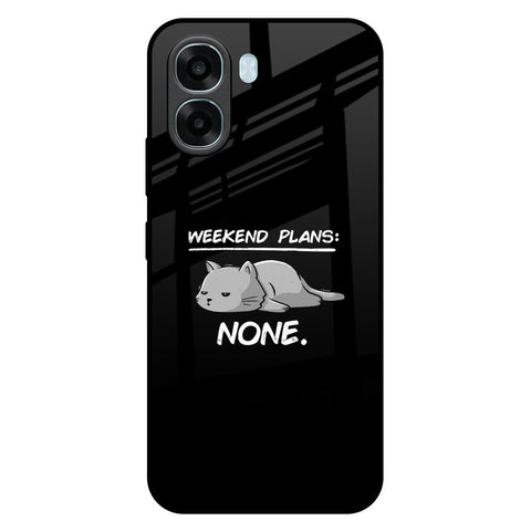 Weekend Plans Oppo A6x 5G Glass Back Cover Online