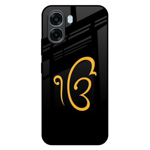 Luxury Fashion Initial Oppo A6x 5G Glass Back Cover Online