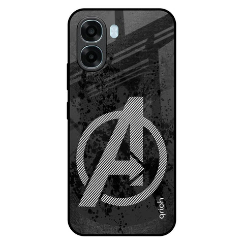 Sign Of Hope Oppo A6x 5G Glass Back Cover Online