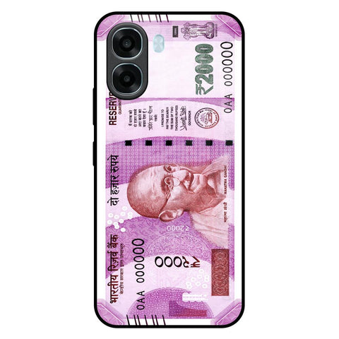 Stock Out Currency Oppo A6x 5G Glass Back Cover Online