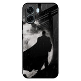 Dark Warrior Hero Oppo A6x 5G Glass Back Cover Online