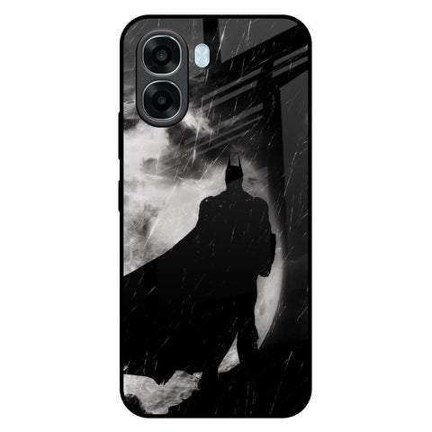 Dark Warrior Hero Oppo A6x 5G Glass Back Cover Online