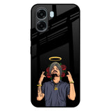 Punjabi Singer Poster Oppo A6x 5G Glass Back Cover Online
