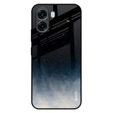 Black Aura Oppo A6x 5G Glass Back Cover Online