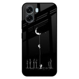 Catch the Moon Oppo A6x 5G Glass Back Cover Online