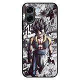 Dragon Anime Art Oppo A6x 5G Glass Back Cover Online
