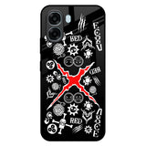 Red Zone Oppo A6x 5G Glass Back Cover Online