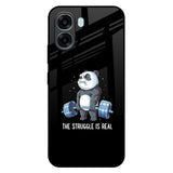 Real Struggle Oppo A6x 5G Glass Back Cover Online