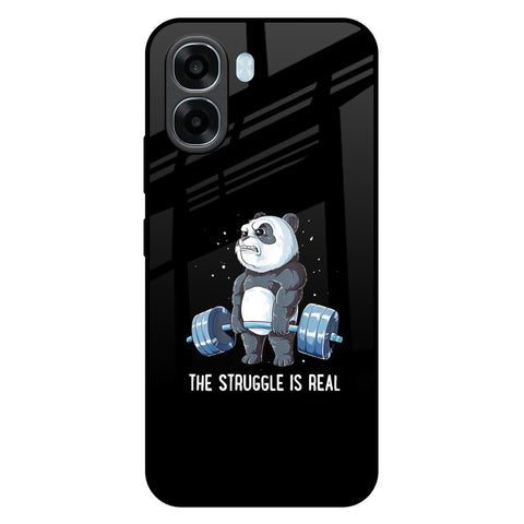 Real Struggle Oppo A6x 5G Glass Back Cover Online