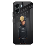 Dishonor Oppo A6x 5G Glass Back Cover Online