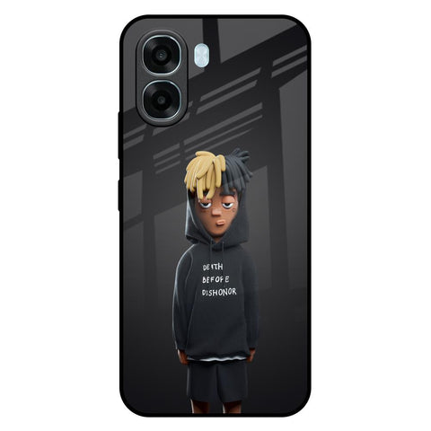 Dishonor Oppo A6x 5G Glass Back Cover Online