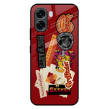 Gryffindor Oppo A6x 5G Glass Back Cover Online