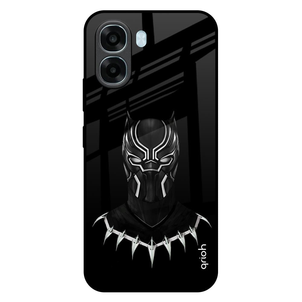 Dark Superhero Oppo A6x 5G Glass Back Cover Online