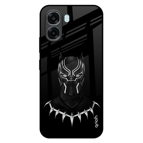 Dark Superhero Oppo A6x 5G Glass Back Cover Online