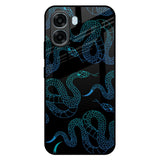 Serpentine Oppo A6x 5G Glass Back Cover Online