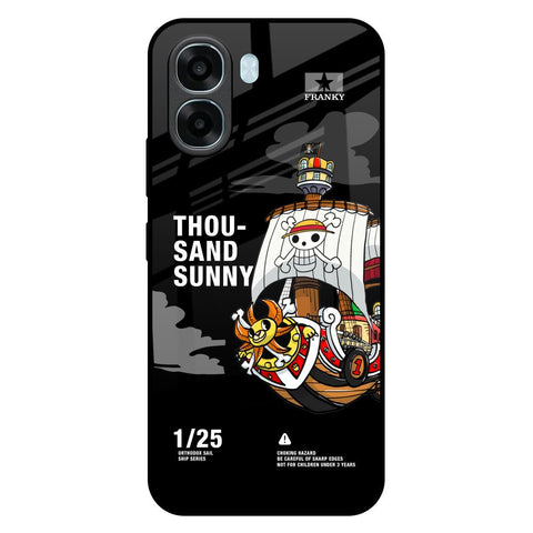 Thousand Sunny Oppo A6x 5G Glass Back Cover Online