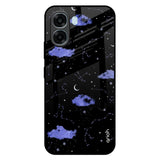 Constellations Oppo A6x 5G Glass Back Cover Online