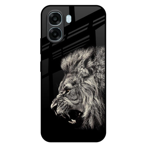 Brave Lion Oppo A6x 5G Glass Back Cover Online