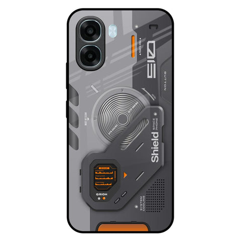 Tech Lifestyle Oppo A6x 5G Glass Back Cover Online
