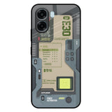 Art Station Oppo A6x 5G Glass Back Cover Online