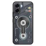 Retro Recorder Oppo A6x 5G Glass Back Cover Online