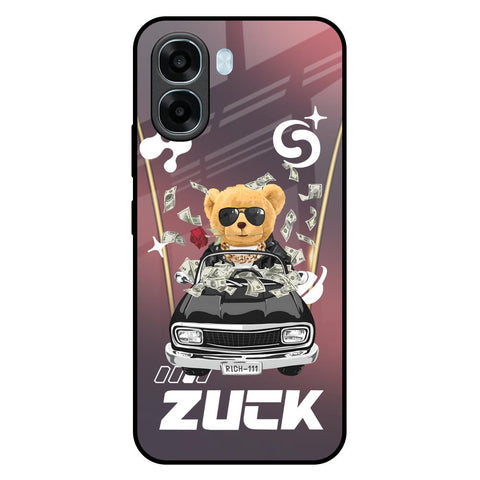 Money Madness Oppo A6x 5G Glass Back Cover Online