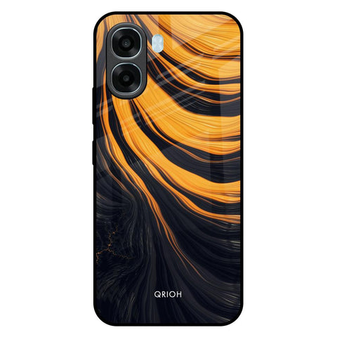 Sunshine Beam Oppo A6x 5G Glass Back Cover Online