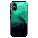 Scarlet Amber Oppo A6x 5G Glass Back Cover Online