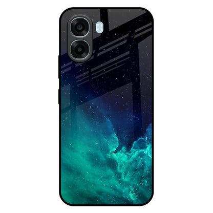 Winter Sky Zone Oppo A6x 5G Glass Back Cover Online