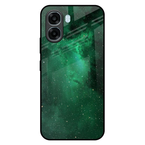 Emerald Firefly Oppo A6x 5G Glass Back Cover Online