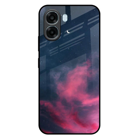 Moon Night Oppo A6x 5G Glass Back Cover Online